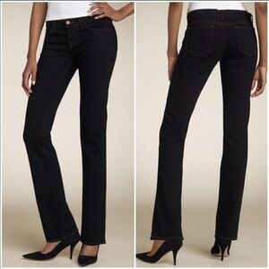 J Brand Women’s black cigarette style 914 jean Size 26